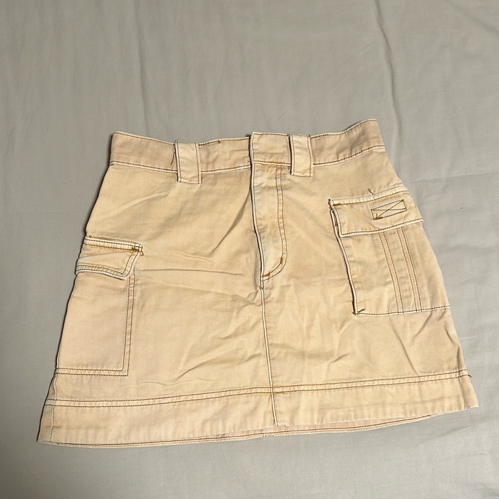 Urban Outfitters Cargo Skirt